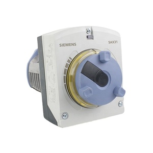 ตัวกระตุ้นไฟฟ้า PVC รุ่น SAX31.00 ของ SIEMENS สำหรับวาล์ว ดีไซน์ทันสมัยสำหรับโรงพยาบาลและโรงเรียน - Product Image 4