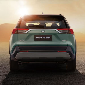 Tuyota RAVfour Rongfang Fwd en precio barato Auto Green Smart Left Hand Drive SUV Vehicle Car - Product Image 5