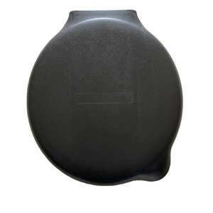 Coprisedile per wc portatile in plastica PP con sedile semplice per wc <span class=keywords><strong>da</strong></span> campeggio all'aperto - Product Image 1