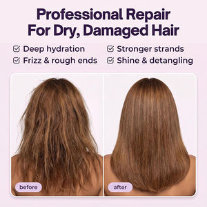 CHAOBA Bond <span class=keywords><strong>Plex</strong></span> Paso <span class=keywords><strong>3</strong></span> - Mascarilla Capilar Nutritiva y Estabilizante: Fortalece los Efectos de la Coloración y Decoloración del Cabello, Calidad de Salón - Product Image 5