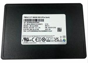 2.5 Inch U.2 PCIe 4.0 NVMe 1.4 TLC Enterprise Storage High Endurance Low Latency For Cloud Database Virtual Server Data Center P - Product Image 5