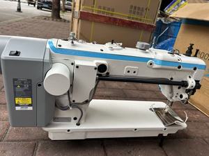 Heavy Duty Industrial <b>Sewing</b> <b>Machine</b> for Leather & Bags, Jack 2060G, Automatic <b>Oil</b> Supply - Product Image 2