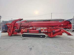 Sollevatori a braccio articolato Teupen Leo 50GTX usati/sollevatore a ragno in vendita - Product Image 3