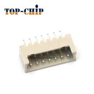 Connecteur HRS DF13-7P-1.25DSA Échantillon en vrac Porte-aiguilles CONN HEADER <span class=keywords><strong>VERT</strong></span> 7POS 1.25MM - Product Image 2