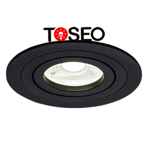 Đèn <span class=keywords><strong>LED</strong></span> Chiếu Sáng Âm Trần <span class=keywords><strong>GU10</strong></span> Điều Chỉnh Được Góc Nhôm Đúc Bán Chạy Nhất Chất Lượng Cao - Product Image 1