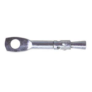 Outil à rivets en acier galvanisé avec poignée réglable pour applications de fixation métallique - Product Image 1