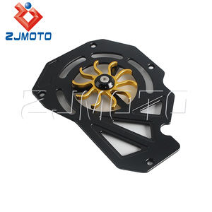 Protection de radiateur de moto anti-vent et facile à installer pour <span class=keywords><strong>HONDA</strong></span> ADV 160/PCX 160 <span class=keywords><strong>2022</strong></span>-2024 - Product Image 3