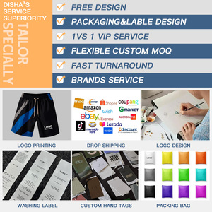 2025 Màn Hình In <span class=keywords><strong>C</strong></span>ổ Điển Rửa Chất Lượng Cao Tinh tế Mặt Trời Faded Nguyên <span class=keywords><strong>C</strong></span>ắt Hem Dài Chuỗi Pháp Terry Cotton Baggy Quần Short Người Đàn Ông - Product Image 4