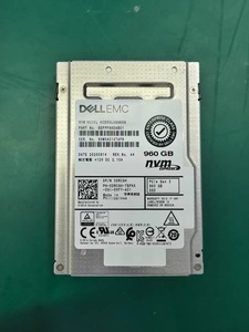 SSD Usado Testado KCD5XLUG960G 0DRC9H 960GB 2.5" U.2 PCIe NVMe 3.0 Série CD5 de Leitura Intensiva - Product Image 3