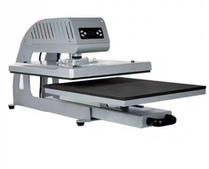 Fully Automatic Flatbed Sublimation Heat Press Machine New Condition for Heat Transfer & Sublimation Printing - Product Image 4