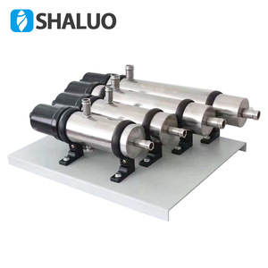 Calentador de Agua con Camisa de Acero Inoxidable Shaluo 2KW 4KW, Dispositivo de Control de Temperatura para Generador Diésel - Product Image 3
