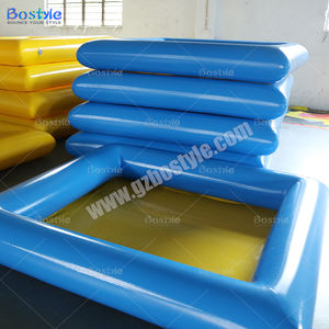 Piscina inflable de PVC de bajo precio - Product Image 6