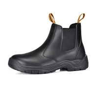 Chaussures de sécurité industrielles et de chantier, bottes de travail antidérapantes, chaussures de sécurité pour la construction, les travaux en extérieur et les sites miniers