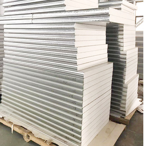 Styrofoam D'EPS d'<span class=keywords><strong>isolation</strong></span> résistant à panneau sandwich pour la maison préfabriquée - Product Image 1