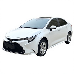 Toyota <span class=keywords><strong>Corolla</strong></span> Levin TNGA 1.5L 121HP CVT Progressive Edition <span class=keywords><strong>2022</strong></span> – Meilleure Offre CIF pour l'Exportation en Russie – Automatique R16 - Product Image 1