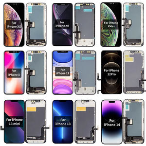 Écran LCD de téléphone portable pour <span class=keywords><strong>iPhone</strong></span> LCD GX Soft Hard OLED Incell pour <span class=keywords><strong>iPhone</strong></span> X XR XS MAX 11 12 13 14 Pro Max écran pantalla - Product Image 6