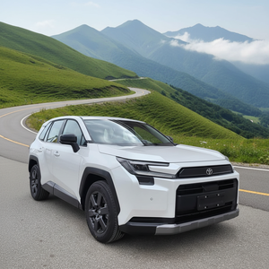 Voiture d'occasion Toyota RAV 4. SUV de luxe version urbaine FAW Rongfang 2.0L CVT 2WD Essence Vitesse maximale 180 km/h Conduite à gauche - Product Image 1