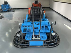 ماكينة تشطيب من المصنع مباشرة للبيع بالجملة ، مجرفة كهربائية للركوب بالخرسانة - Product Image 2