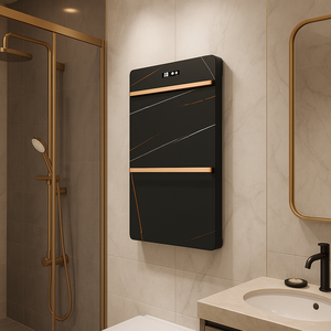 Calentador <span class=keywords><strong>de</strong></span> toallas profesional calentador <span class=keywords><strong>de</strong></span> toallas eléctrico inteligente temperatura constante Placa <span class=keywords><strong>de</strong></span> <span class=keywords><strong>roca</strong></span> radiador <span class=keywords><strong>de</strong></span> toalla <span class=keywords><strong>de</strong></span> piedra para Baño - Product Image 3