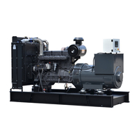 Générateur diesel de 350 kVA de bonne qualité chinoise en promotion, générateur de 280 kW à prix bas