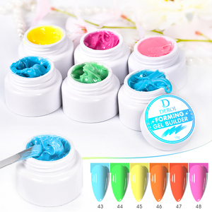 <span class=keywords><strong>Deroi</strong></span> Vente en gros 5 en 1 Sculpting Hema Free Constructeur d'ongles Gel de gelée dure Uv Constructeur d'ongles - Product Image 3