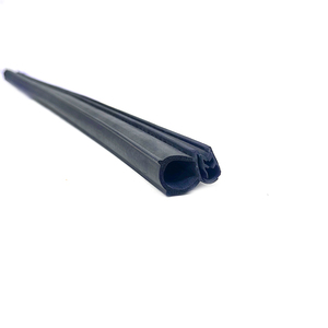 Tùy chỉnh linh hoạt EPDM cao su bội đùn niêm phong Gasket hồ sơ cửa sổ cạnh bảo vệ hồ sơ cao su - Product Image 3