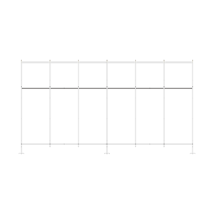 Serre en polycarbonate <span class=keywords><strong>de</strong></span> qualité professionnelle, tunnel en polyéthylène imperméable, grande surface, petite serre <span class=keywords><strong>de</strong></span> jardin - Product Image 2