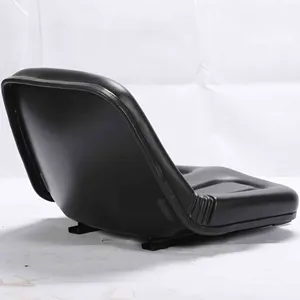 Cortacésped de PVC Asiento para cortacésped Maquinaria agrícola Asiento Maquinaria de construcción Asiento de muestra