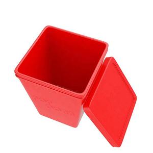 Cuenco Popper de <span class=keywords><strong>palomitas</strong></span> de maíz, herramientas <span class=keywords><strong>caseras</strong></span> DIY, Cubo de silicona para <span class=keywords><strong>microondas</strong></span> - Product Image 3