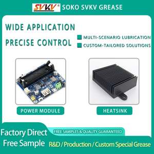 Grasa Térmica SVKV para Refrigeración de Transformadores y Equipos de Potencia - Product Image 3