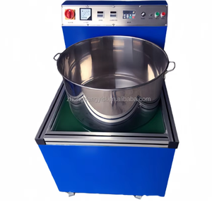 Machine de polissage magnétique automatique commerciale pour le meulage et le polissage de pièces métalliques, haute efficacité, pour cuivre rouillé et argenté - Product Image 2