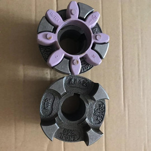 แผ่นยึดข้อต่อแบบยืดหยุ่น Rotex ขนาด 38 มม. มาตรฐานสำหรับข้อต่อเพลา - Product Image 4