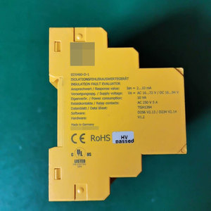 Localizador de Fallas de Aislamiento EDS460-D-1, Nuevo, 100% Original, para Sistemas de TI, 2mA 10mA - Product Image 5