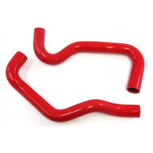 Tuyau de radiateur en Silicone, haute Performance, pour Modification automobile, Flexible, pour pièces de <span class=keywords><strong>Ford</strong></span> <span class=keywords><strong>Fiesta</strong></span>, livraison gratuite - Product Image 1