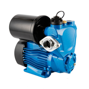 Pompe périphérique auto-amorçante JPM 1,5 kW 0,5 en acier inoxydable pour l'irrigation de jardin, des serres et des légumes, avec surpresseur automatique JPM Self Suc - Product Image 5