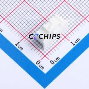 HC-SHB-2*10Y-05 Housing (Wire-to-Board / Wire-to-Wire) P=1mm Connector 2x10P 1mm 2.66mm 2 - Product Image 1