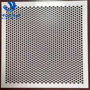 Tôle perforée micro-perforée en acier inoxydable 304 316, épaisseur 1 mm 2 mm 3 mm, pour panneau acoustique - Product Image 3
