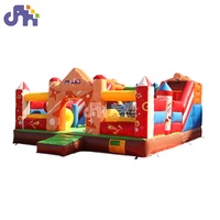 Domery – équipement de divertissement gonflable, grand château gonflable, château de saut pour enfants