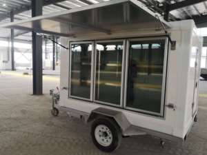 2024 ผู้ผลิตโครงการห้องเย็นขายร้อนตู้เย็นขนาดเล็กราคาต่ําเดินในตู้แช่แข็งห้องเย็นเคลื่อนที่ - Product Image 3