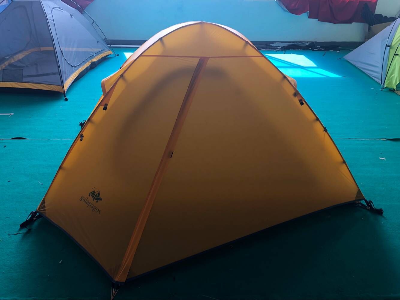 zelt 9 personen Unterkunft für 10-12 Personen main image 0