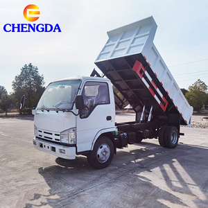 Camión de Carga Ligero <span class=keywords><strong>Isuzu</strong></span> de 1.5, <span class=keywords><strong>3</strong></span> y 5 <span class=keywords><strong>Toneladas</strong></span>, 4x2, de China - Product Image 3