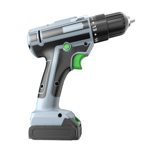 Giá Tốt Nhất Xách Tay Cầm Tay Khoan Công Cụ <span class=keywords><strong>2</strong></span> Tốc Độ 21V Điện Keyless Khoan LED Ánh Sáng Không Dây Pin Khoan - Product Image 1