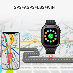Reloj Inteligente para Niños KT15 Pro con WIFI, 1+8G de Memoria, Videollamadas, 4G, Localización, Android, IP67, Responde Llamadas - Product Image 4