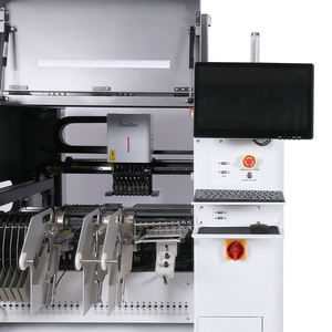 Neoden N 10P 8-Head Automatische <span class=keywords><strong>Led</strong></span> Bollen Productielijn <span class=keywords><strong>Led</strong></span> Productie Pcb Assemblage Smt Pick And Place Machine - Product Image 4
