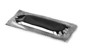 Neues Produkt: Anpassbare Großpackung Streifen-Kondome mit Eigenem Logo, Klassische Kondome für Marketing, Langanhaltend - Product Image 2