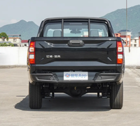 Nouveau Pick-up Diesel Chinois 2026 JMC Baodian 2.5T AT 4x4 Véhicule Commercial