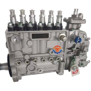 Pompe d'injection de moteur diesel OEM neuve 6CT 6CT8.3 3973900 pour pièces d'excavateur - Product Image 1