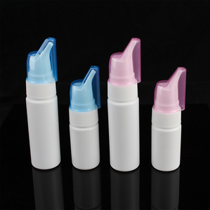 Gute Qualität 18mm Nasenspray Nasenspray Kunststoff material /10ml Leere Nasenspray flasche bunt - Product Image 6