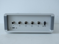 Alat Ukur Aktivitas Air Benchtop OEM Kustom Presisi Tinggi, Penguji AW Digital LCD, Rentang Penuh 0-1.000 AW, Bahan Stainless Steel