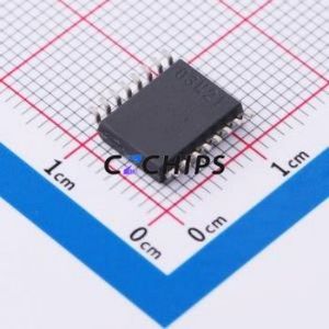 Nouvelle puce d'origine AMC1204BDWR SOIC-16-300mil Circuit intégré IC PMIC ADC/DAC-But spécial - Product Image 2
